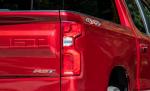 Chevrolet Silverado RST Crew Cab 2018 года